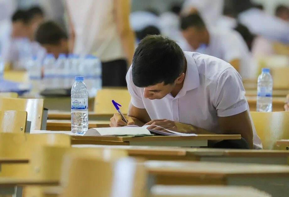 Amaldagi DTS va o‘quv dasturlaridan chetga chiqilmagan