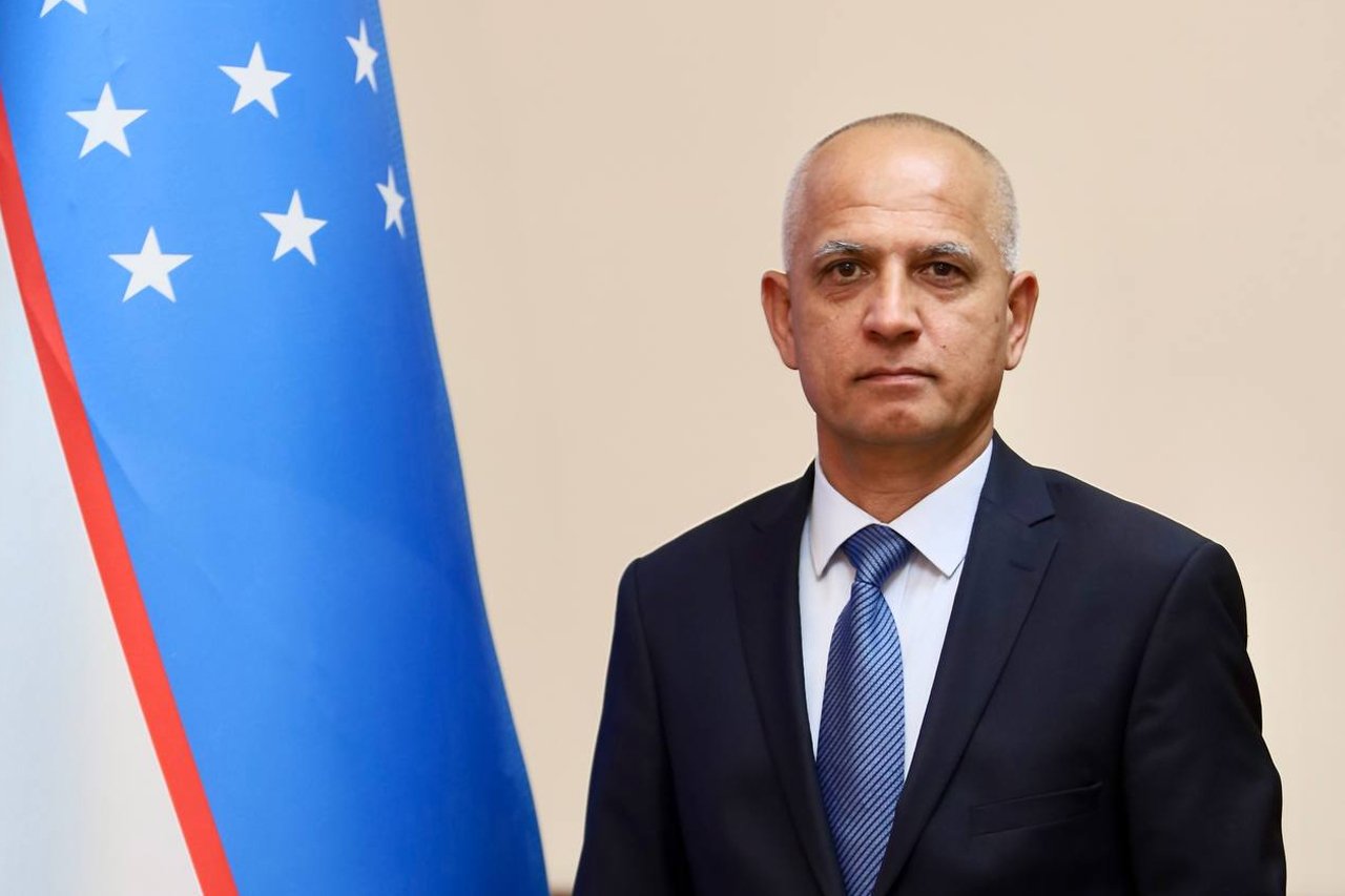 Июль ойида президент ишдан олган мулозим яна лавозимга қайтди