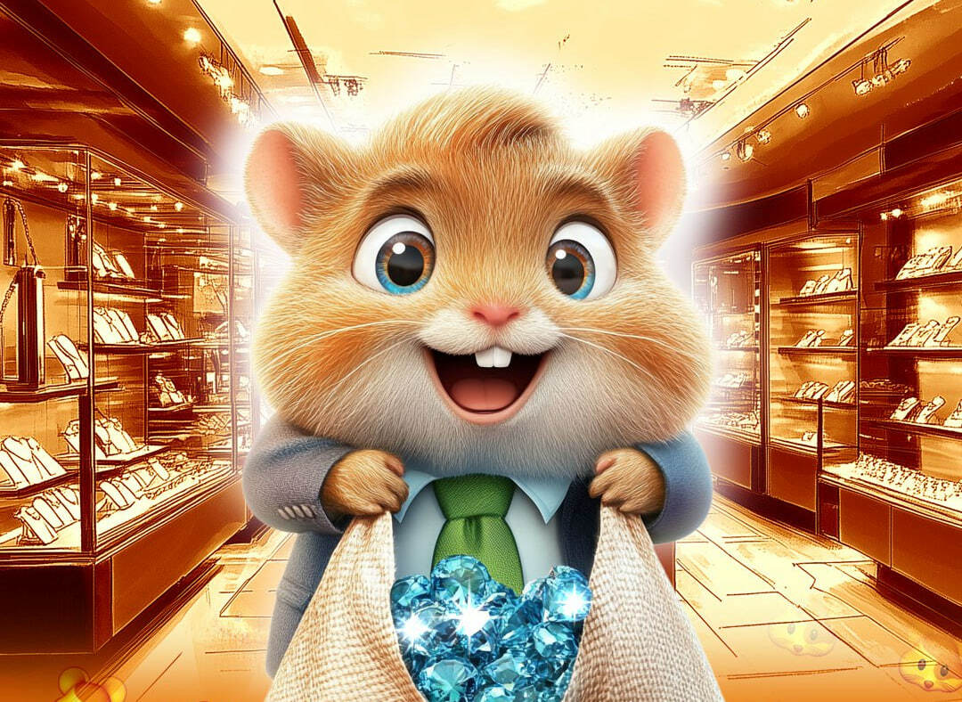 Hamster Kombat yaratuvchilari oraliq mavsumni e’lon qildi