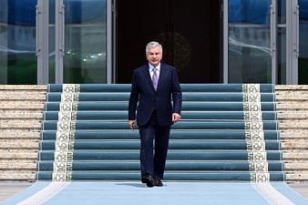 Shavkat Mirziyoyev