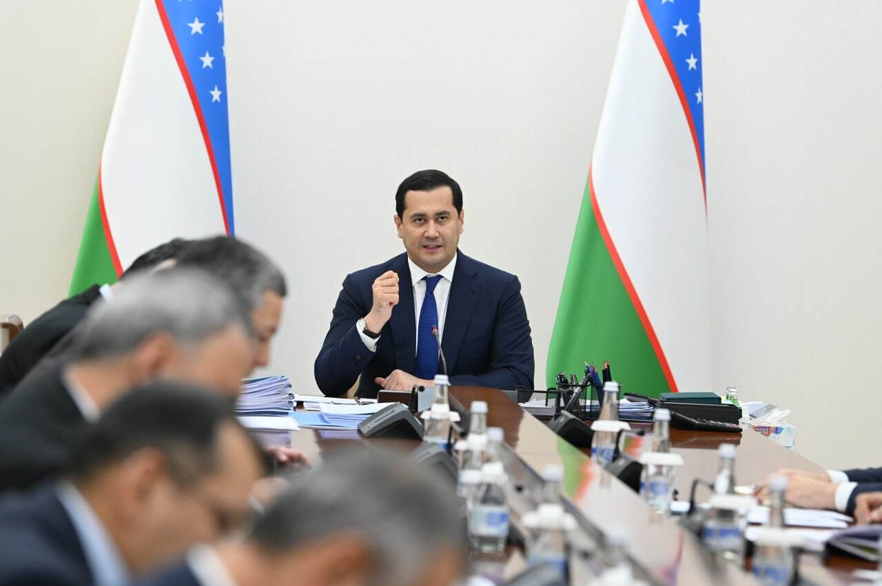 Электр энергияси ва газ билан боғлиқ муаммоларни ҳал қиладиган штаблар тузилди