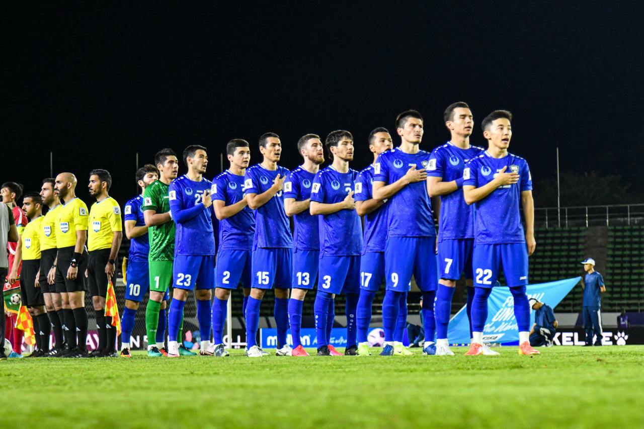 O‘zbekiston terma jamoasining Jahon Chempionatiga chiqishi endi hayratlanarli natija emas