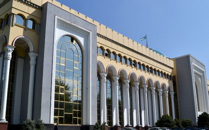В МИДе Узбекистана назвали необоснованным заявление представителя Минобороны Украины