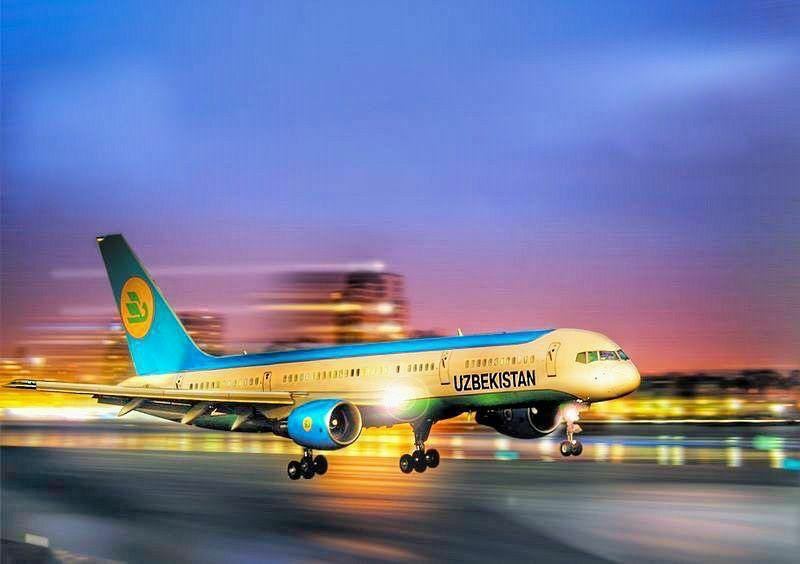 Uzbekistan Airways xavfsizlik maqsadida Yevropaga parvozlarni Rossiya va Belarus hududini aylanib o‘tgan holda amalga oshirmoqda
