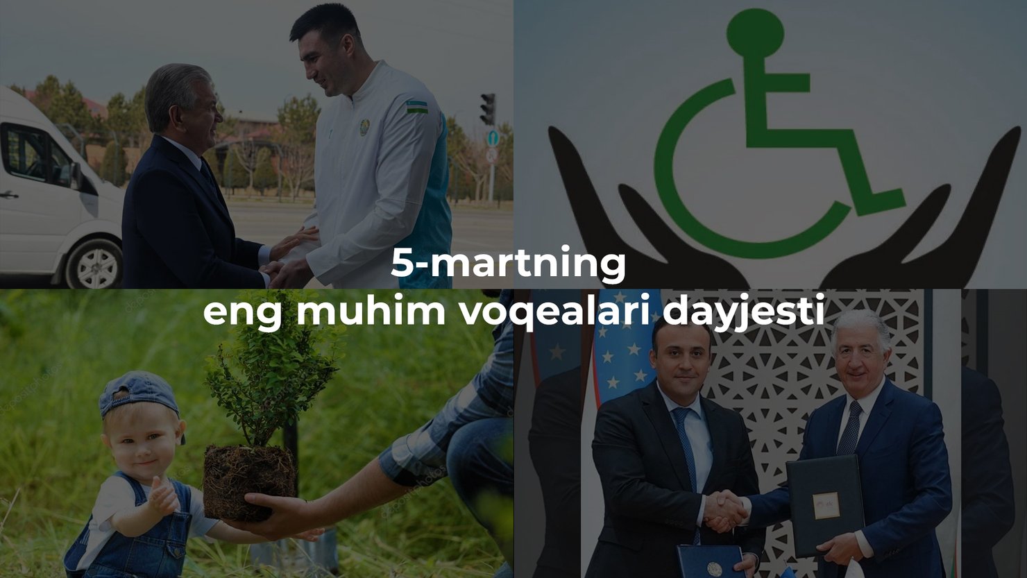 2024-yil 6-mart eng muhim voqealari dayjesti