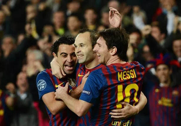 XXI asrning eng yaxshi futbolchilari