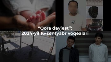 Qora 16-sentyabr