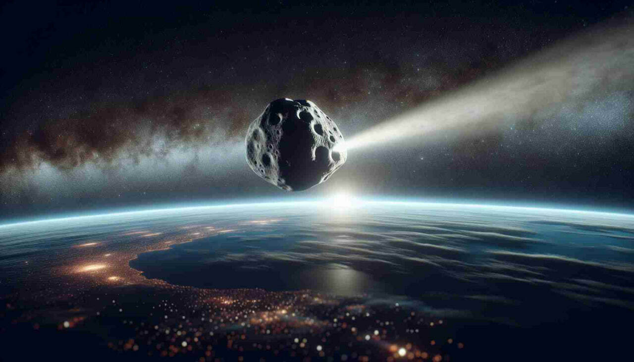 Dekabrda kashf etilgan asteroid 2032-yilning dekabrida Oy bilan to‘qnashishi mumkin
