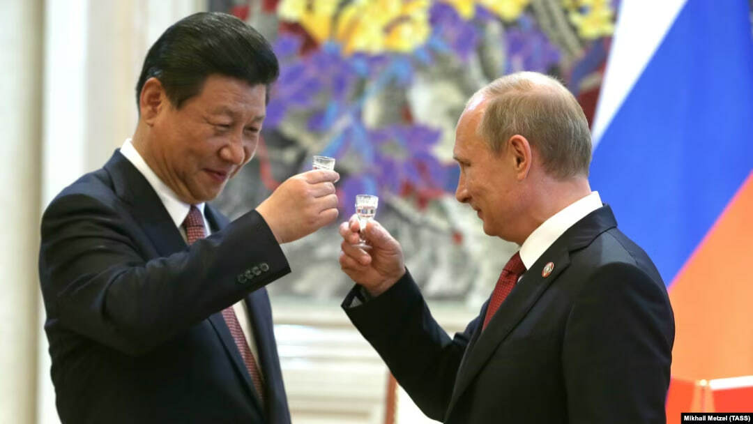 Xitoy va Rossiya harbiy maqsadlarda birlashadimi?