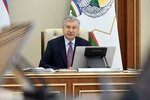 Shavkat Mirziyoyev