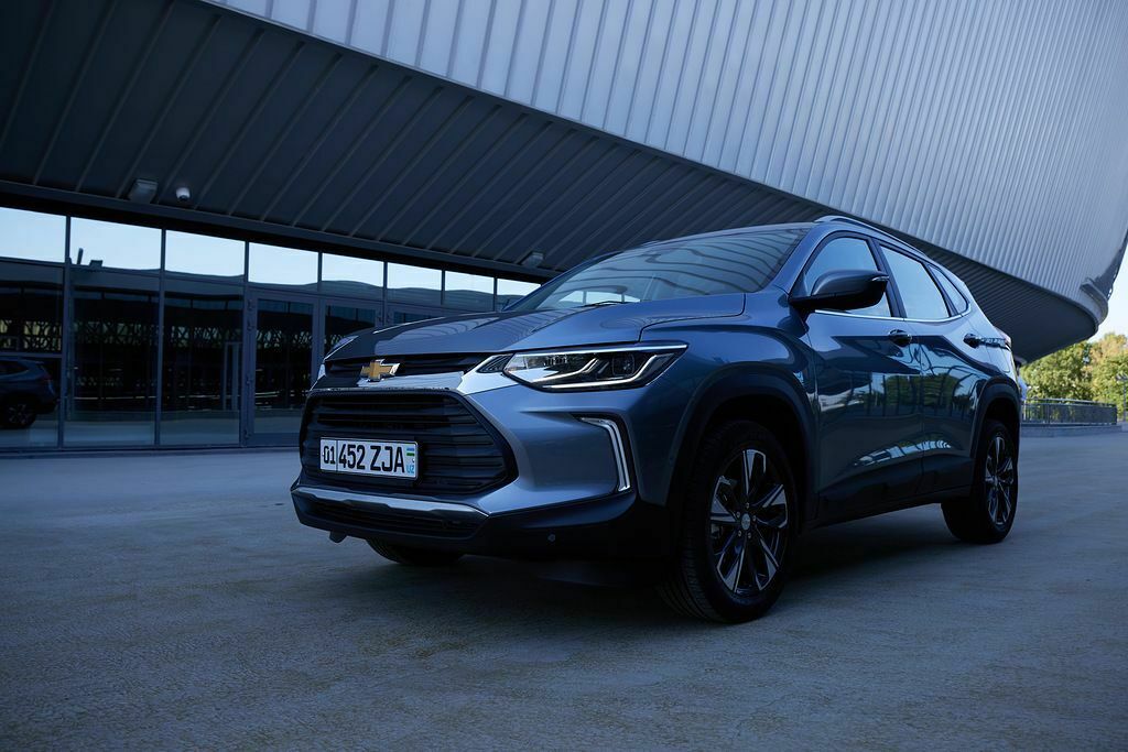 Янги Chevrolet Tracker