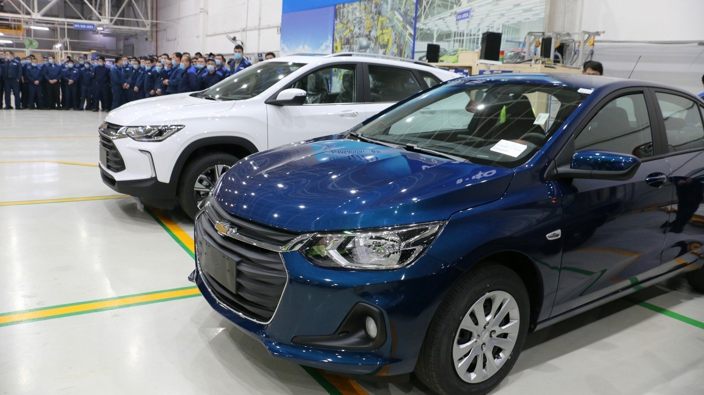 UzAuto ayrim mashinalari uchun foizsiz muddatli to‘lov joriy etmoqda