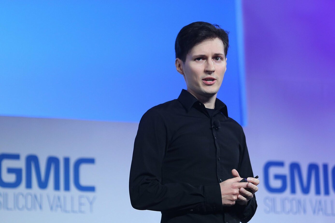 Pavel Durov Telegram