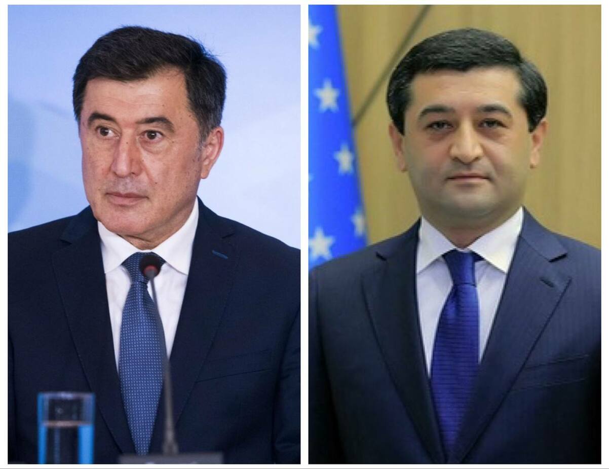 Министр народного образования переходит на должность и.о. министра ...