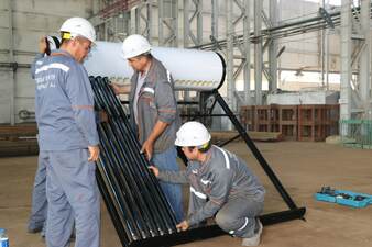 issiqlik stantsiyasi