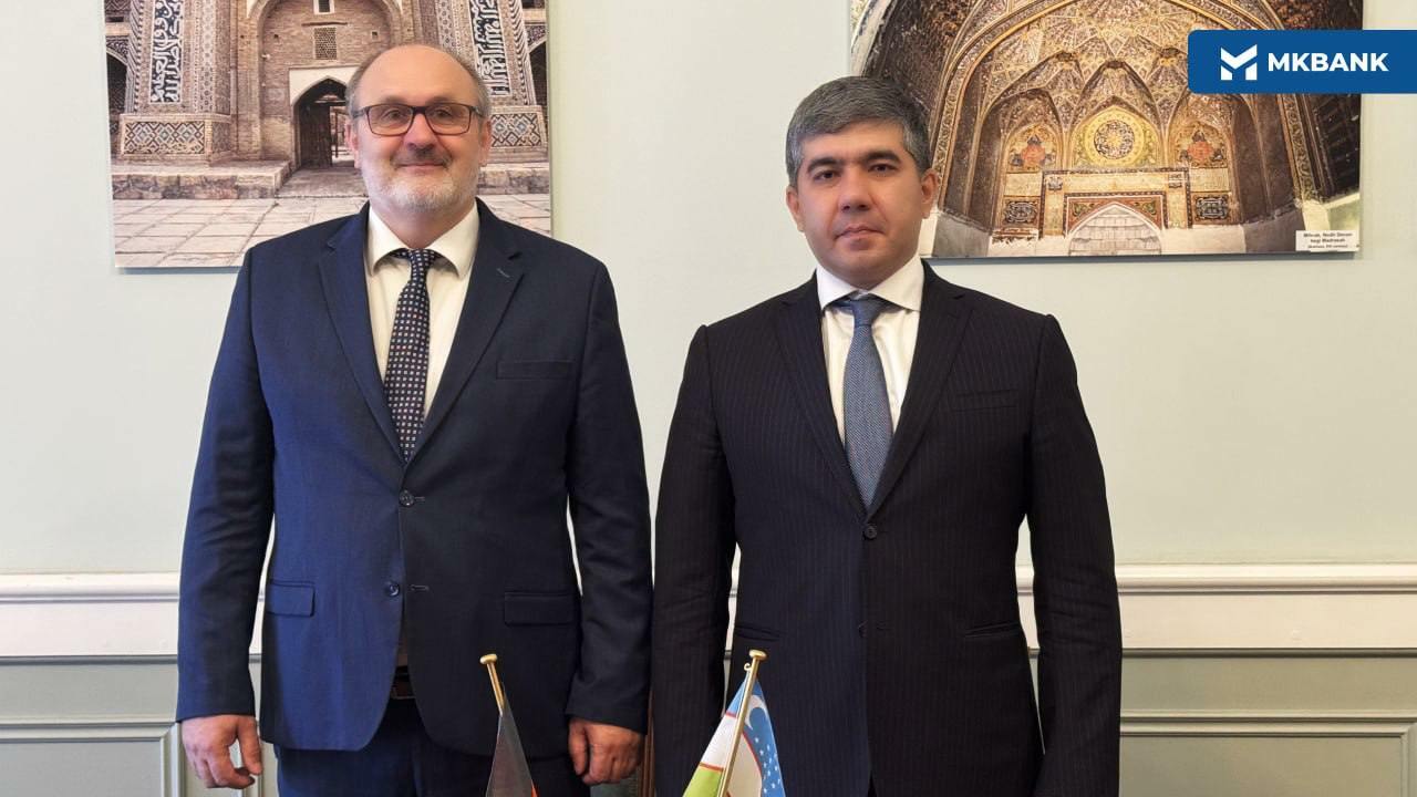 “Mikrokreditbank” Germaniya bilan mehnat migratsiyasi yo‘nalishida hamkorlikni yo‘lga qo‘ydi