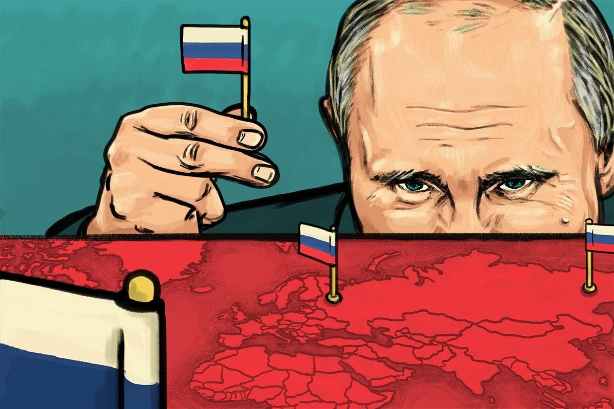 Axborot siyosati: Rossiya 2024-2025-yillarda propaganda uchun milliardlab mablag‘ sarflashni rejalashtirmoqda