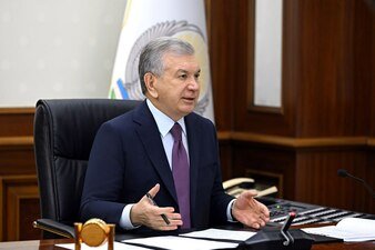 Mirziyoyev