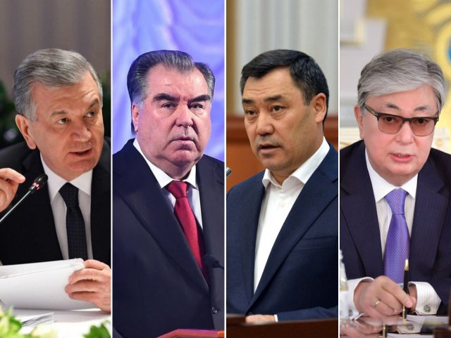 Davlat prezidentlari qancha “oylik” oladi?