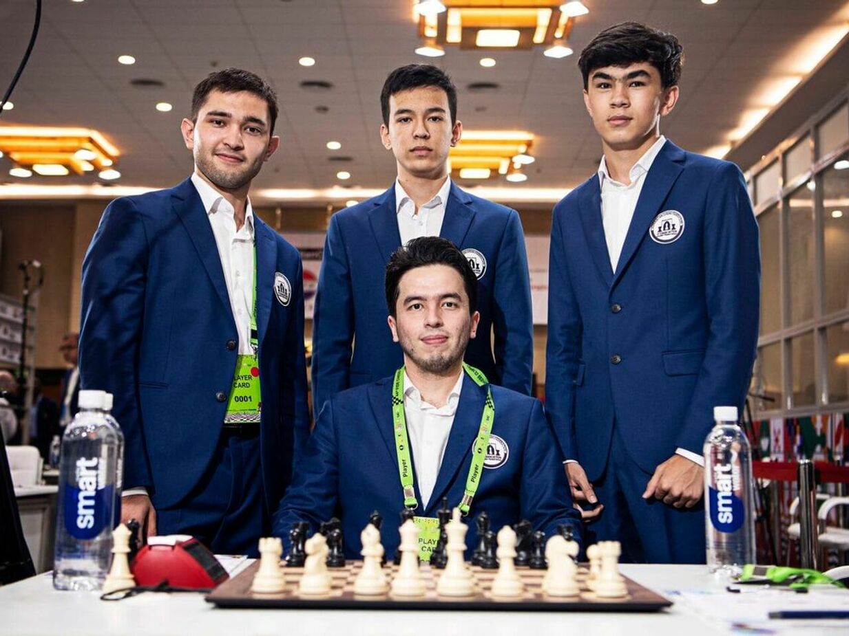 FIDE reytingi yangilandi: O‘zbekistonlik besh nafar shaxmatchi top 100 likda
