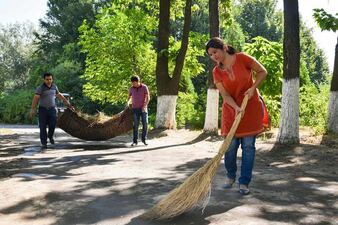 Hashar elga yarashar