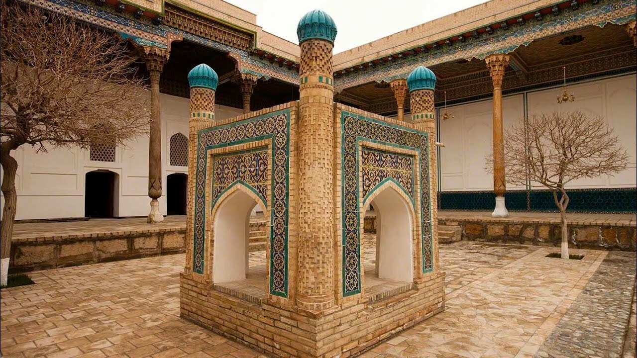 "Bahouddin Naqshband"ga chiqarilgan 115 mln. so'm qarzdorlik
