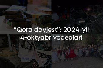 qora 4-oktyabr