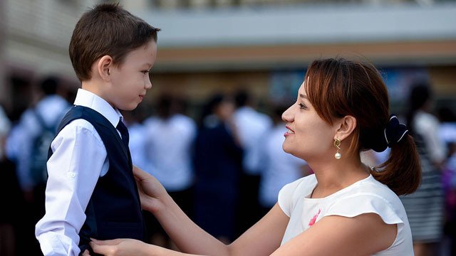 Bolani nega yetti yoshdan maktabga berish kerak?