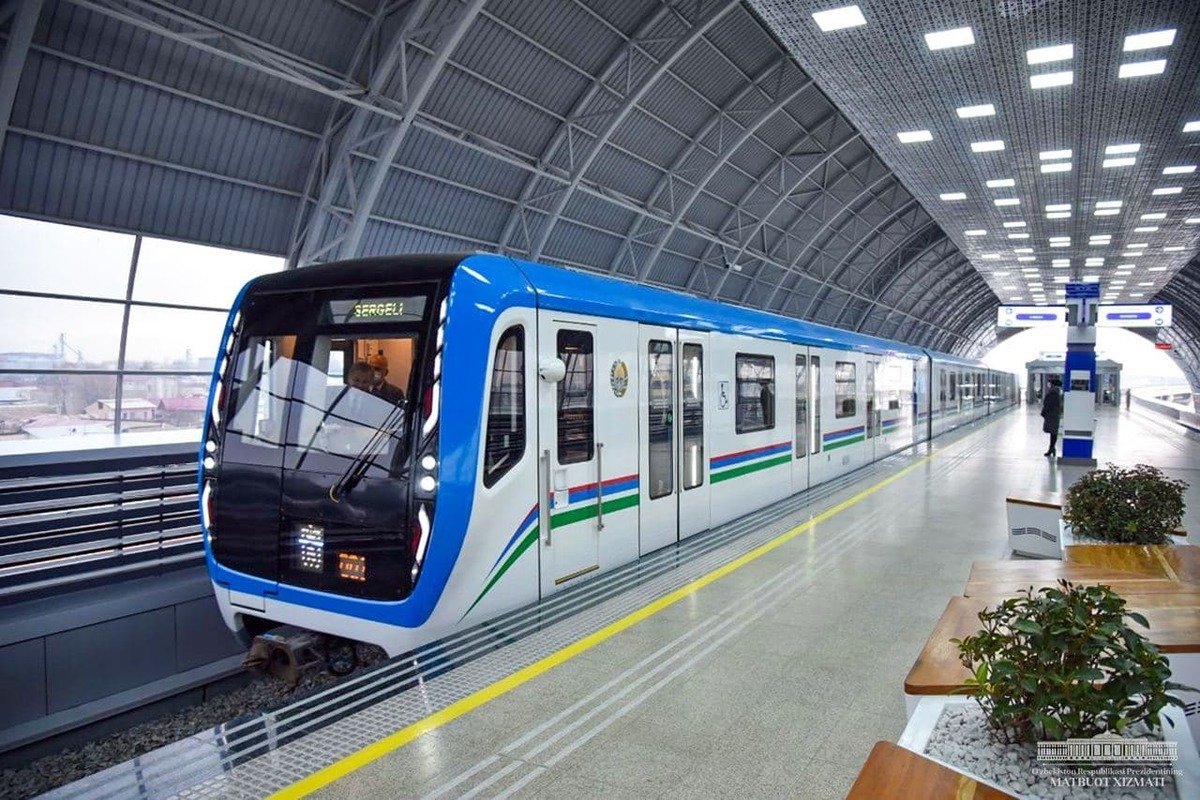 2024-yilda metropolitenda qancha yo‘lovchi tashildi?