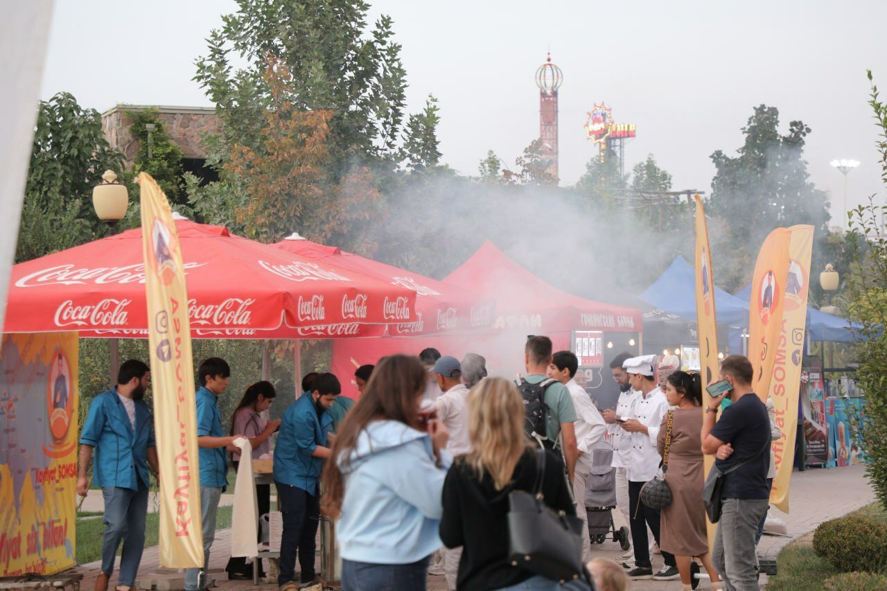Toshkentda xalqaro gastronomik festival bo‘lib o‘tmoqda