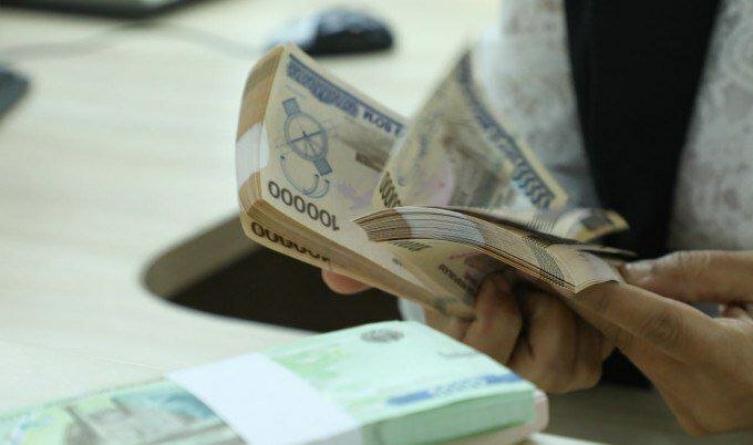 O‘tgan yili O‘zbekistonda o‘rtacha oylik ish haqi 6 mln 376 ming so‘mni tashkil qildi