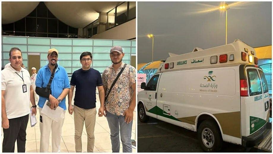 Makkada qolib ketgan o‘zbekning O‘zbekistonga qaytishiga yordam berildi