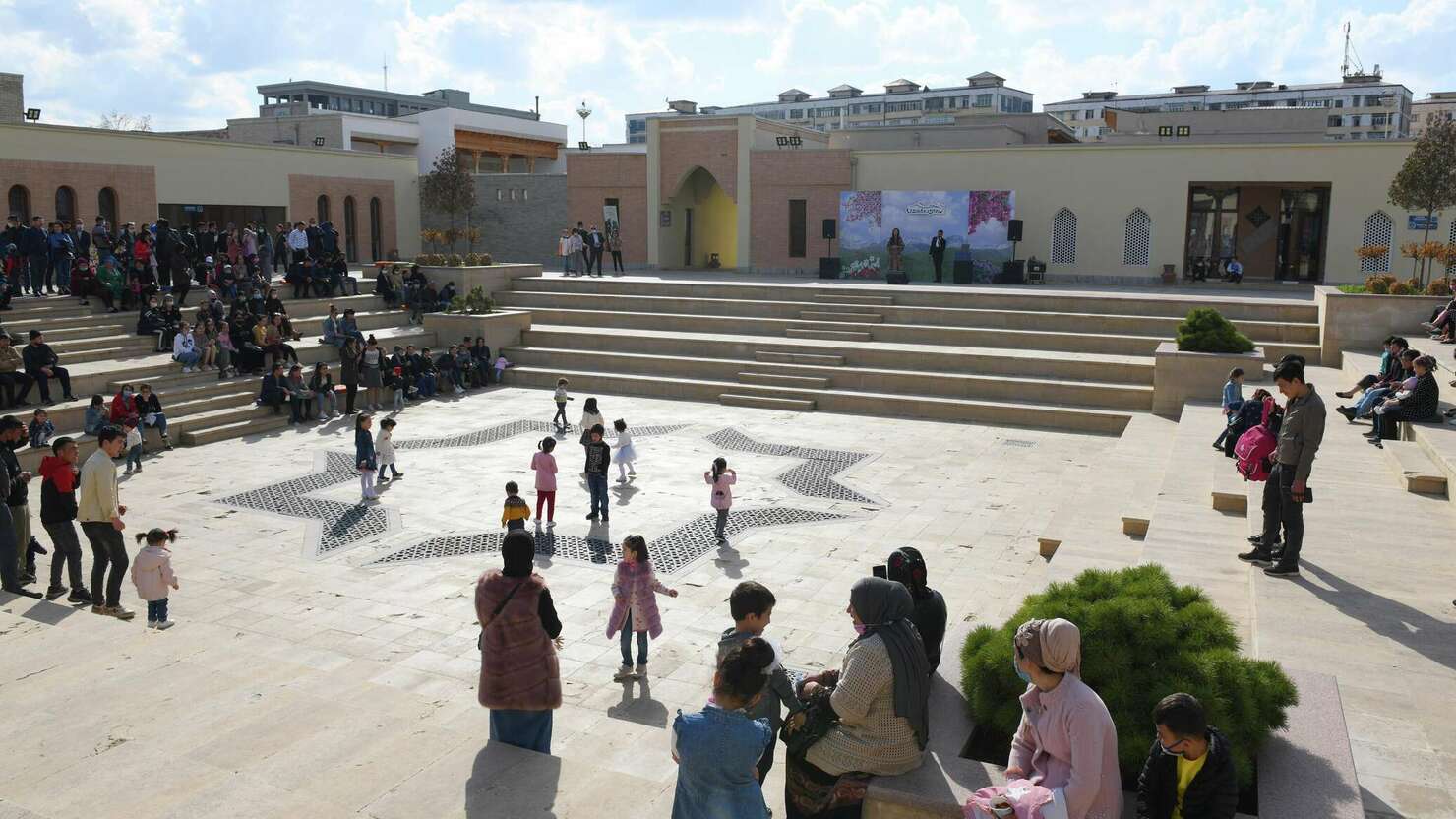 Фото: Sputnik Uzbekistan