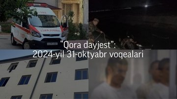 Qora 31-oktyabr