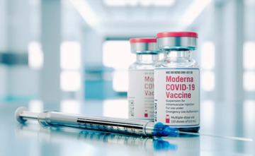 moderna вакцина