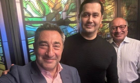 Sardor Umrzoqov omma oldiga qaytdi