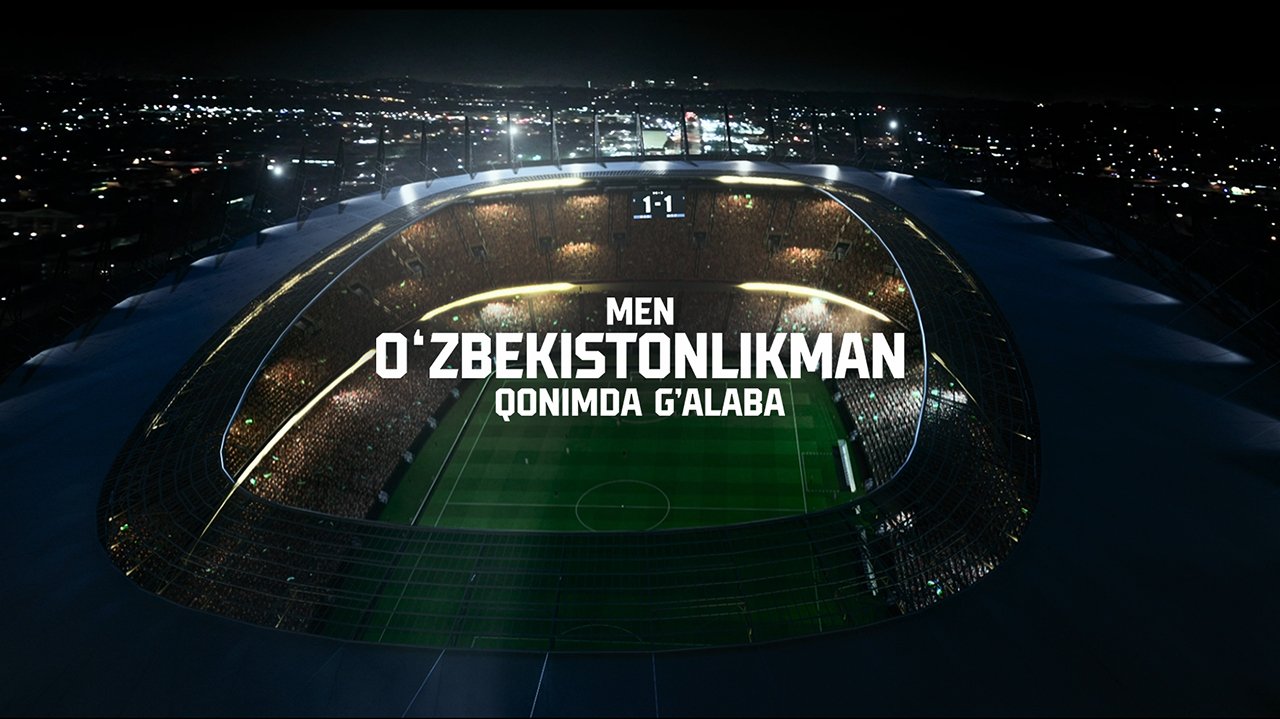 «Men o‘zbekistonlikman – qonimda g‘alaba» — O‘zbekiston olimpiya terma jamoasi madhiyasi taqdim etiladi