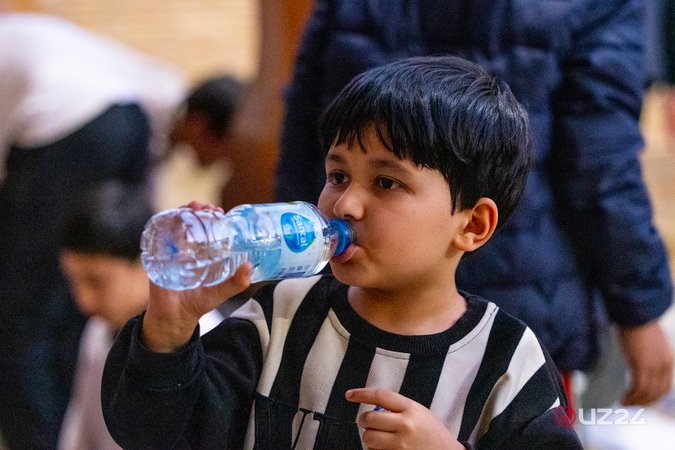 Toshkentda Ramazon kayfiyati