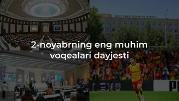 2-noyabr dayjest
