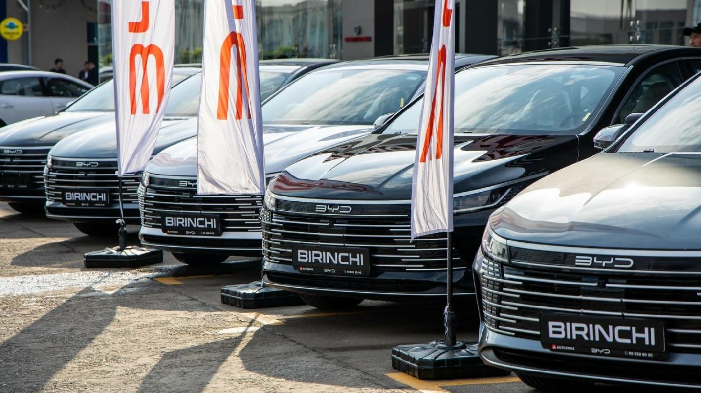 BYD Uzbekistan to‘lagan soliqlaridan ko‘ra ko‘proq imtiyozlarga ega bo‘lgan