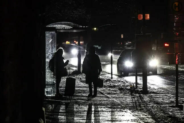 Elektrsiz qolgan Berlin: Germaniyadagi yirik blekaut uyushtirilganmi?