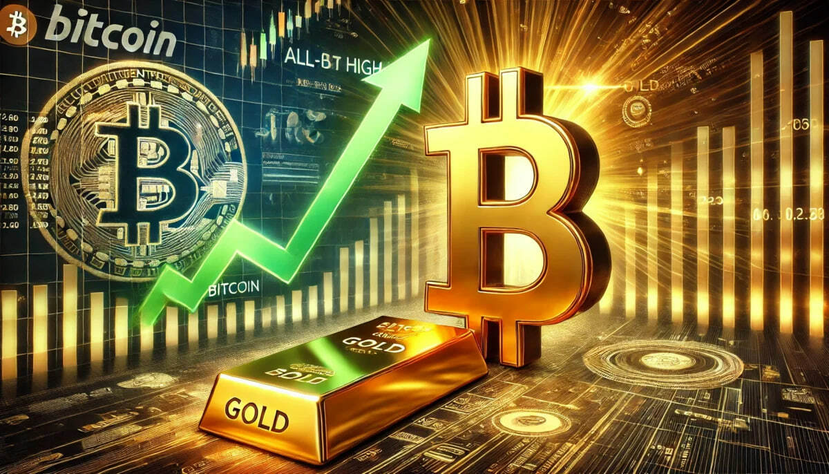 Bitcoinning narxi rekordni yangiladi