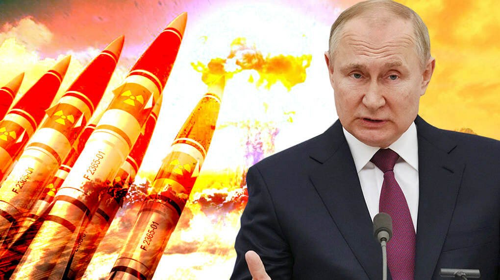 Putin yadro qurolidan foydalanishning yangi shartlarini e’lon qildi
