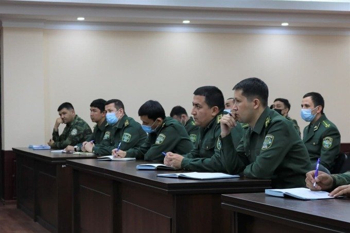 Фото: Давлат божхона қўмитаси