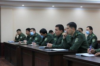 Фото: Давлат божхона қўмитаси
