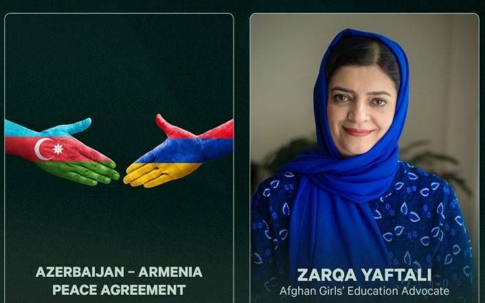 Названы лауреаты Премии шейха Заида – 2026