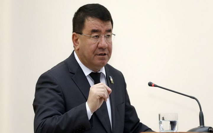Сурхондарё вилояти ҳокими вафоти ҳақидаги хабар рад этилди