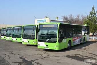 Фото: Президент матбуот хизмати