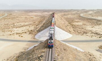 Hayraton – Mozori Sharif temir yo‘li 