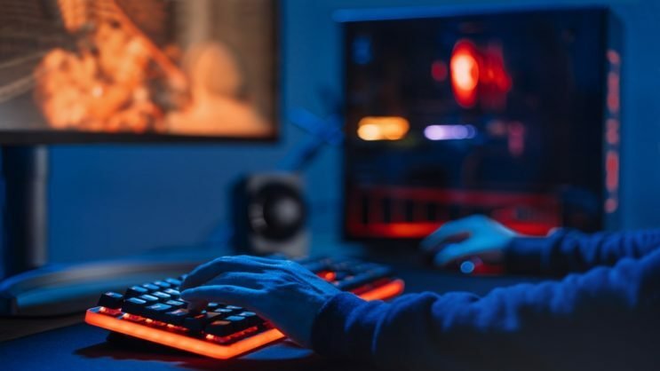 Cyber gaming кибергейминг kibergeyming
